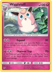 Wigglytuff - 134/214 - Rare